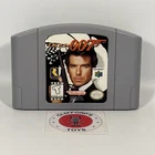 Nintendo 64 N64 Goldeneye 007 Video Game Authentic Tested Working