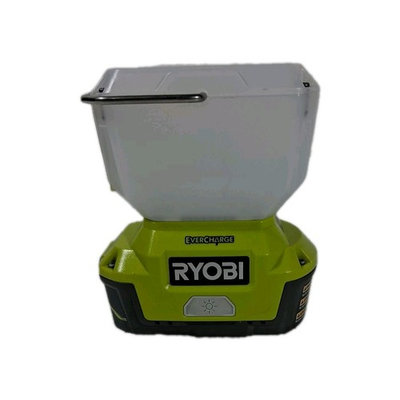 #ad ryobi p784 Lithium Ion Cordless EVERCHARGE LED Area Light K $78.75