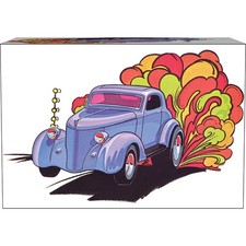 1936 Ford Coupe Gasser 1936 Ford Coupe Gasser
