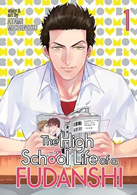The High School Life of a Fudanshi ..., Atami, Michinok