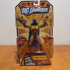 DC Universe Classics THE ATOM Wave 19 Action Figure STRIPE BAF NIB
