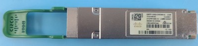 Lot of 100 Cisco 10-3145-02 QSFP-100G-CWDM4-S 100G CWDM4 QSFP28 Transceiver L