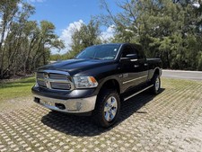 2016 Ram 1500 Big Horn 4x2 4dr Quad Cab 6.3 ft. SB Pickup