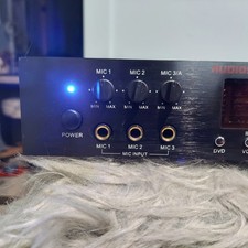 Audiosky DKM-810 Digital Karaoke Mixer