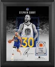 Stephen Curry Rookie Cards and Autograph Memorabilia Guide 6