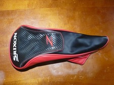 Srixon Z Driver Headcover - 9.5/10 condition