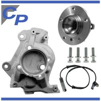 Achsschenkel Vorne FüR BMW 3 Coupe E92 Cabriolet E93 Radlager ABS Sensor Rechts