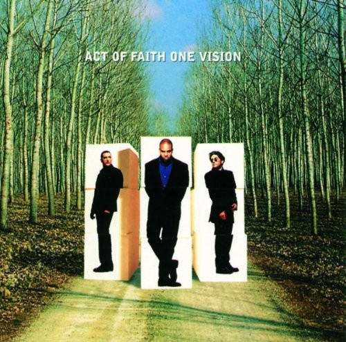 Акт веры One Vision (CD)