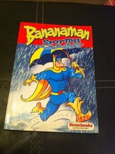 Bananaman in Stormy Weather-