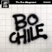 CD CRO-MAGNONS Boudou Chail (BO CHI BVCL1102 Ariola, Happ JAPAN
