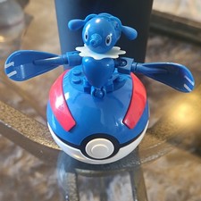 MEGA Pokémon Brionne Interlocking Blocks Bui...