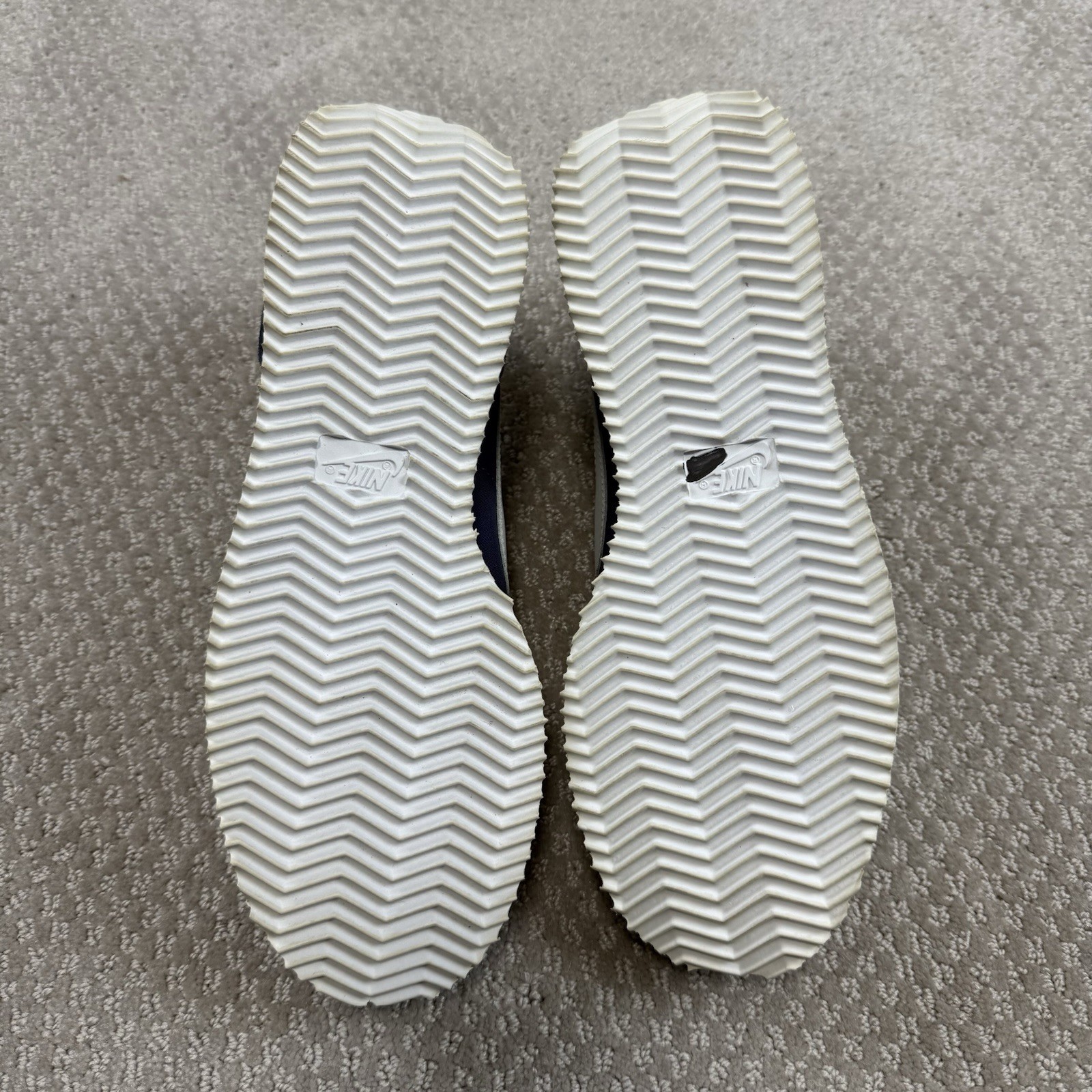 SAOLA Sneakers Nike Cortez Basic Nylon OG vintage 2006 da uomo taglia 10 Dodgers blu 314923 411