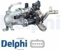 Delphi EG10452-12B1 Agr-Ventil AGR Ventil AbgasrüCkfüHrventil