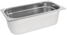 Stainless Steel Gastronorm Pan Gastro Container Tray for Food Storage & Warming
