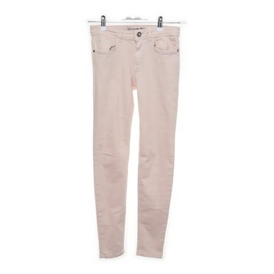 Zara Basic, Jeans, Größe: 36, Z1975 DENIM, Pink, Baumwolle/Elasthan #yXT