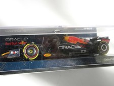 1/43 Oracle Red Bull Honda RB18 #11 Sergio Perez Winner Monaco GP 2022 119832
