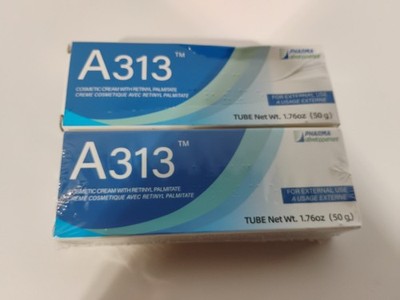 2 Pack Pharma Developpement A313 Cosmetic Cream 1.76oz