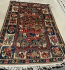 AN ATTRACTIVE PARA DONBEH , BAKTIARI RUG WITH UNUSUAL DESIGN 4’7” X 7’1” — photo 4