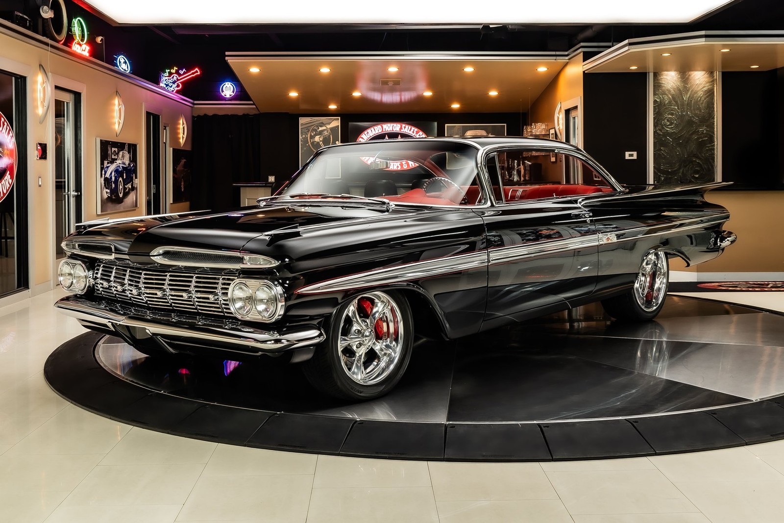 1959 Chevrolet Impala for sale in Plymouth Michigan