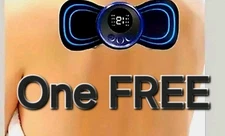 Foot massager for neuropathy Circulation. One FREE Muscle Massager 