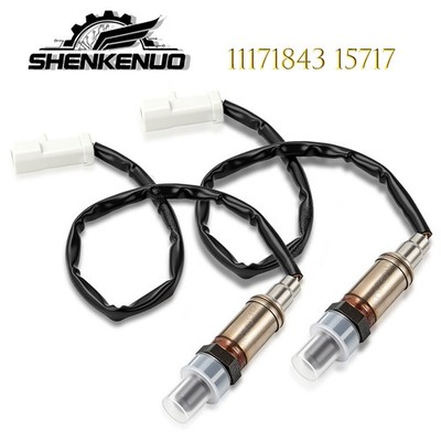 2X Upstream+Downstream Oxygen O2 Sensor for 2000-2004 Ford Focus 2.0L l4