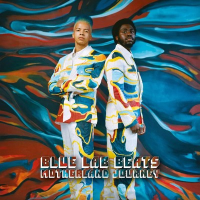 欧2LP Blue Lab Beats Motherland Journey 0602438891528 Blue Note, Blue Adve /00520 s-l400.jpg