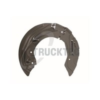 Trucktec Automotive Spritzblech Bremsscheibe Vorderachse Rechts Passend FÜR BMW