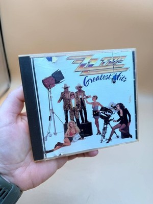 Greatest Hits by ZZ Top (CD, 1992) Various Artists Warner Bros.