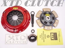 XTD STAGE 3 STREET CLUTCH KIT FITS FOR 89-98 240SX KA24E KA24DE
