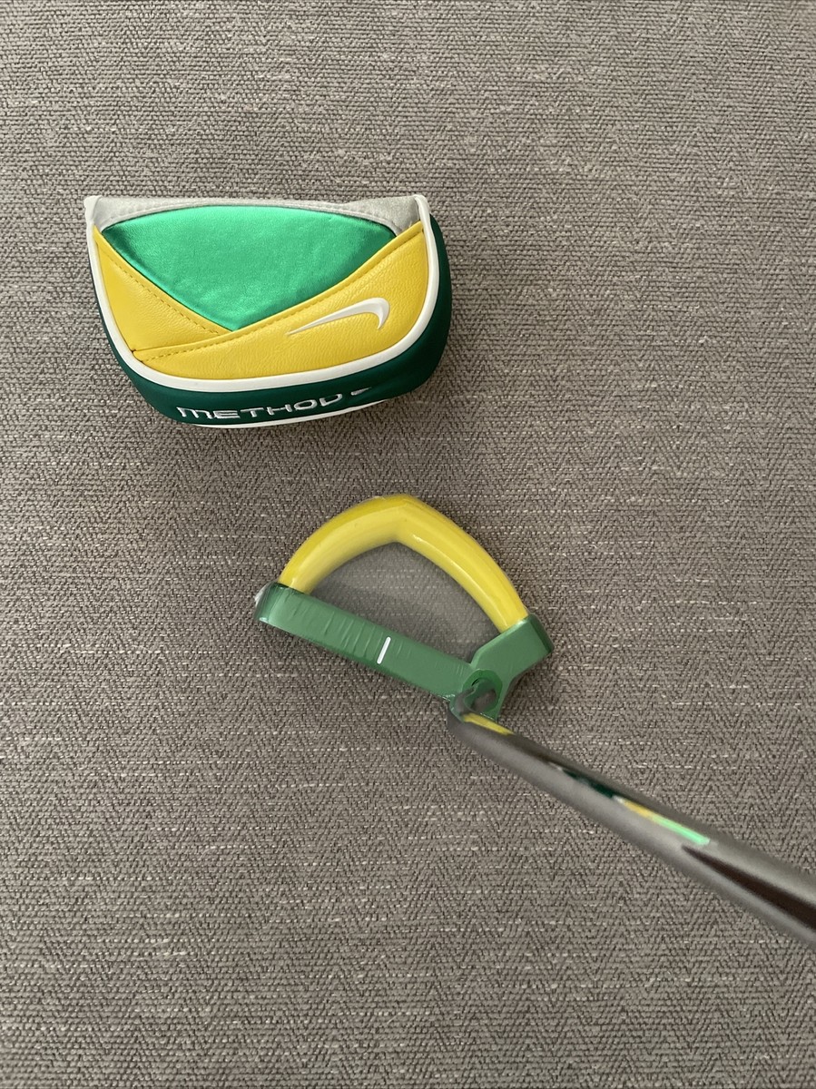 Nike Method Concept Putters | eBay