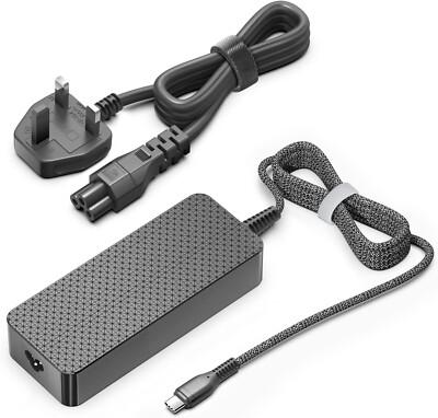 TAIFU 100W USB PD TYPE-C Netzteil Schnellladegerät, Ladegerät USB-C PD 100W 96W 90