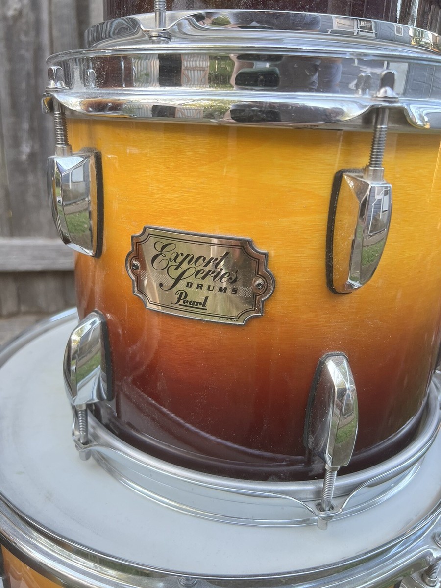 その他 Pearl Drums Fender Miniature Collection Bandai Pearl Drums Miniature Collection All 5 types Capsule