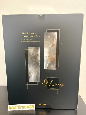 Alter Azur Lane St. Louis Luxurious Wheels Ver. 1/6 Complete
