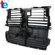 Radiator Shutter Assembly For 2015 2016-2018 Ford Edge 2.0L 2.7L 3.5L FT4Z8475A