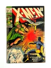 X-Men #54 (1969) vtg comic book Marvel 1st App Alex Summers Havoc Romita