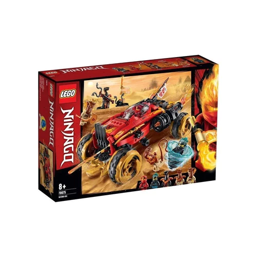 LEGO® NINJAGO® 70675 Katana 4x4