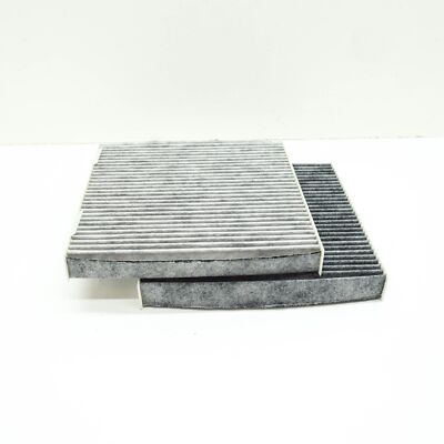NEW BMW X4 F26 CHARCOAL CABIN AIR FILTER 64319312318 9312318