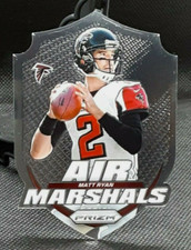 2014 Prizm Air Marshals Die-Cut Insert - Matt Ryan #AM4 Atlanta Falcons