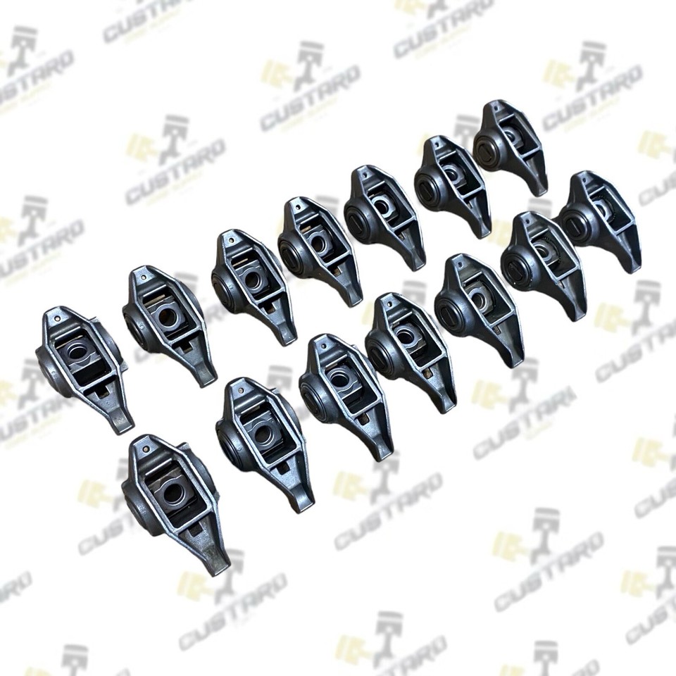 LS LS1 LS2 LS6 GM 4.8L 5.3L 5.7L 6.0L Rocker Arms 16 Pieces | eBay