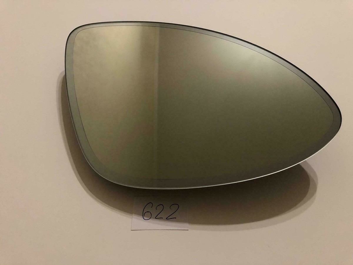 OEM Porsche Cayenne Right Mirror Glass Heating Dimming 95873152212  