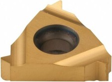 Carmex 3/8IC EXT RH 13 TPI Carbide Laydown Threading Insert 16ER13UNP25, 1 Piece