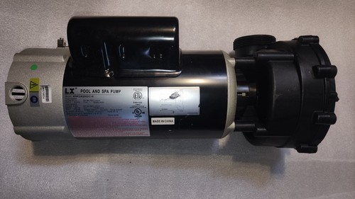 Pump, LX 48WUA, 1.5hp, 115v, 2-Spd, 48Fr, 2", SD, Bracketless - Picture 6 of 7