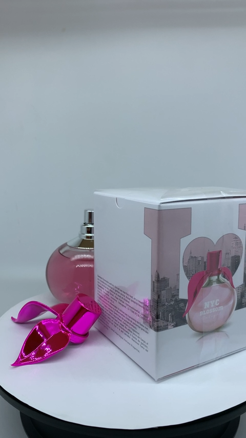 NYC Blossom Delight Women's cologne 3.4 Fl. Oz. Eau de Parfum