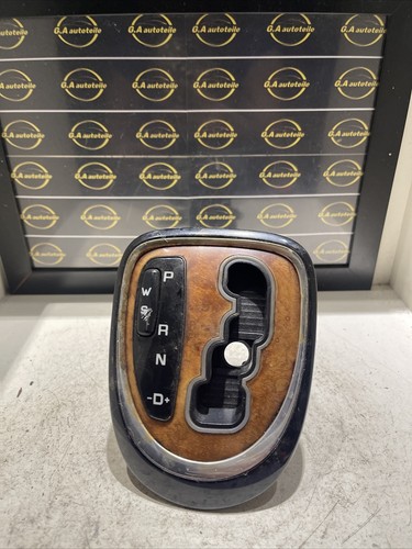 Original Mercedes S-Klasse W220 Holz Dekorleiste Schaltkullise A2202671688