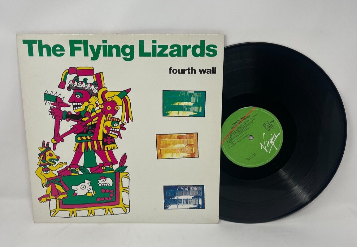 The Flying Lizards - 