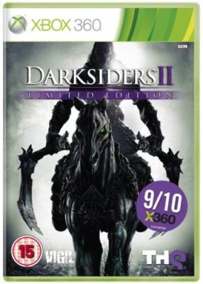Darksiders II - Limited Edition - inkl. Argul's Tomb Expansion Pack (Xbox 360