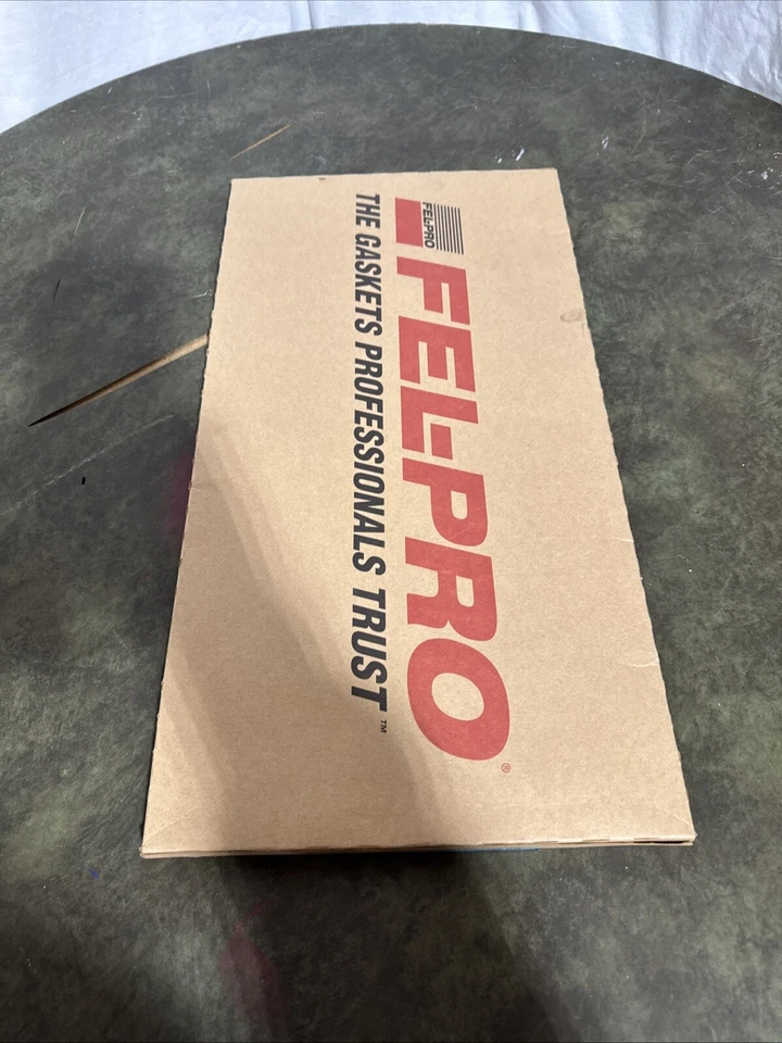 Juego de juntas de colector de admisión de motor MS 95728-1 Fel Pro para FORD F150 97-98 y más Foto 3 de 4