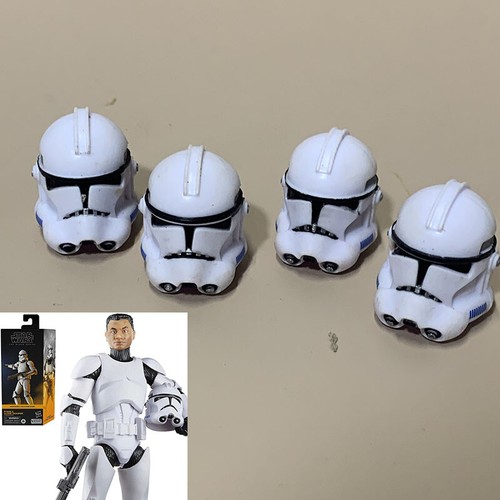 Figurine Star Wars Clone Trooper Phase 2 – Collection USA