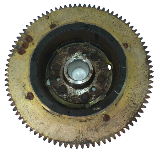 Yamaha Rotor Flywheel Assy 64J-85550-00-00  '01-02 50hp 4-Stroke - Afbeelding 2 van 4