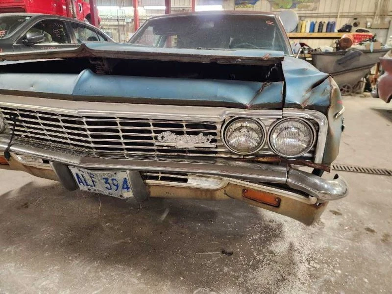 Regulador de ventana trasera de pasajero manual sedán compatible con IMPALA 1151975 1966 Foto 4 de 4